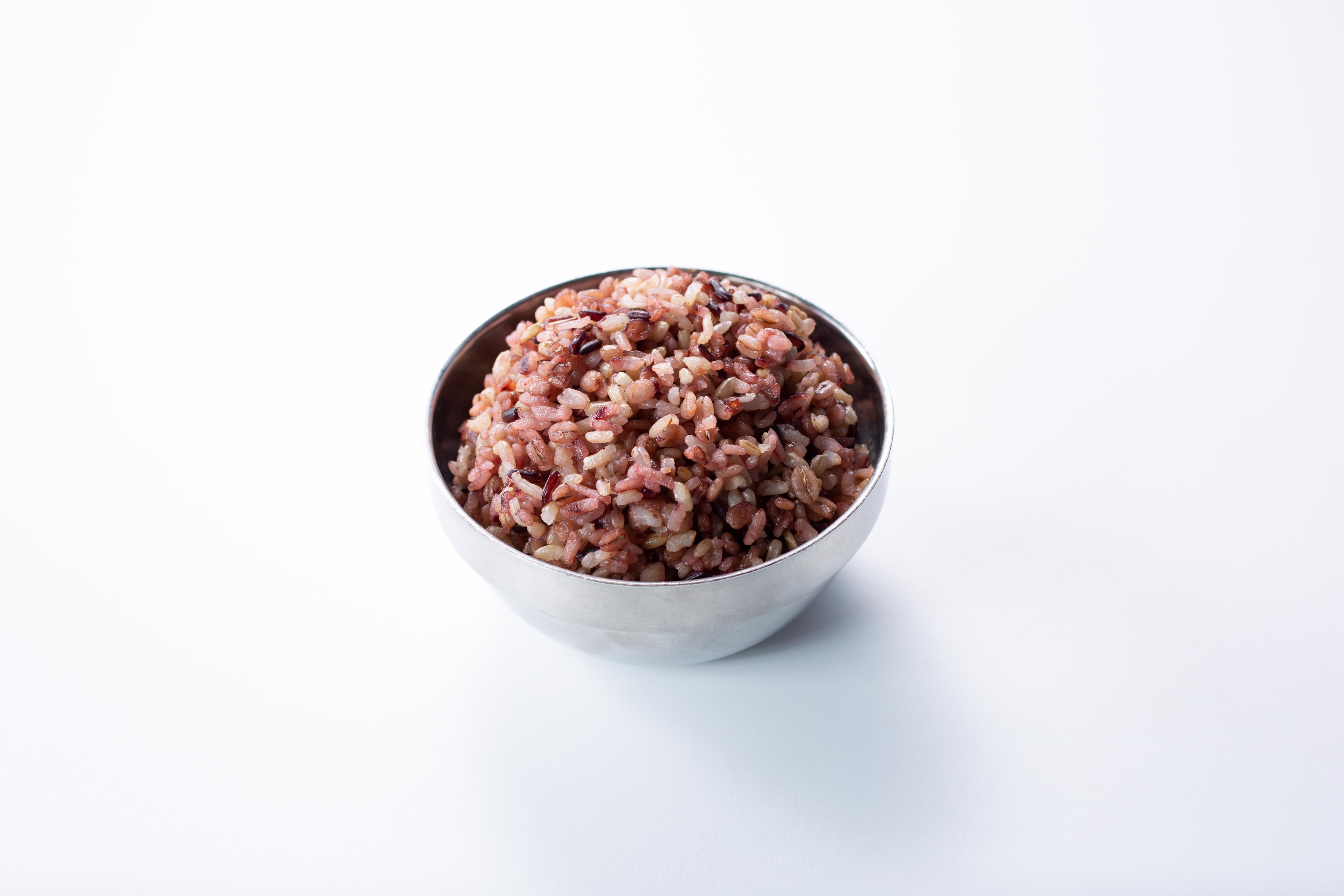 Order Bowl of Multigrain Rice food online from Kaju Tofu Restaurant store, Garden Grove on bringmethat.com