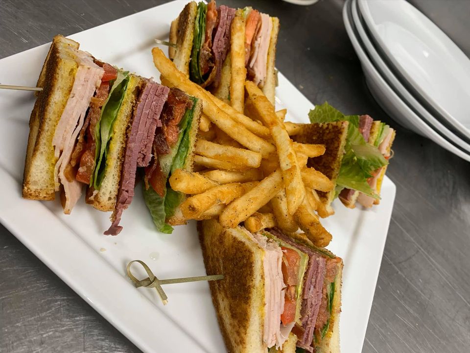 Order Level 3 Club food online from Levelone Restaurant And Lounge store, Neenah on bringmethat.com