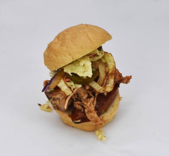 Order The Little Brother food online from Brothers BBQ store, Broomfield on bringmethat.com
