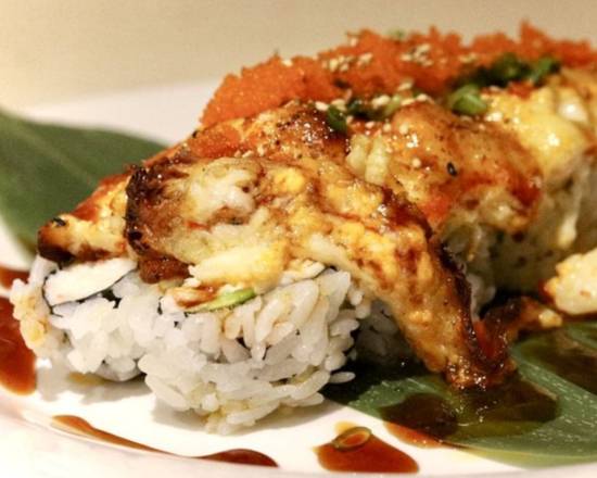 Order Paradise Roll food online from Kampai Sushi store, Los Alamitos on bringmethat.com