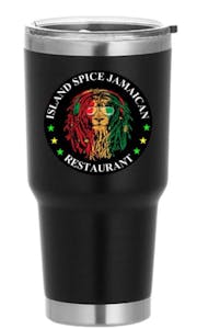 Order Mug (Hot & Cold) food online from Island Spice Jamaican Restaurant store, Leavenworth on bringmethat.com
