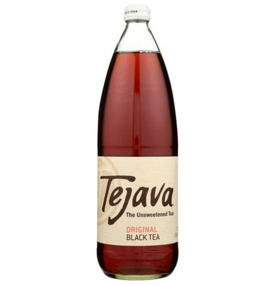 Order Tejava Original Black Tea - Unsweetened food online from IV Deli Mart store, Goleta on bringmethat.com