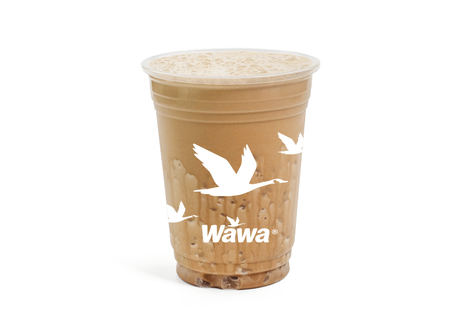 Order Cold Brew Foam Latte - Mocha food online from Wawa 8144 store, Philadelphia on bringmethat.com