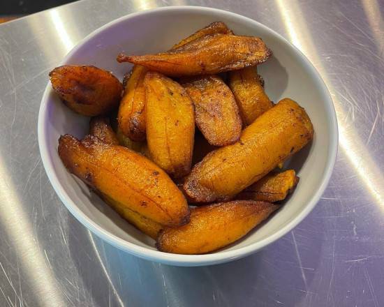 Order Plantains (8 pieces) food online from Framingham Station store, Framingham on bringmethat.com
