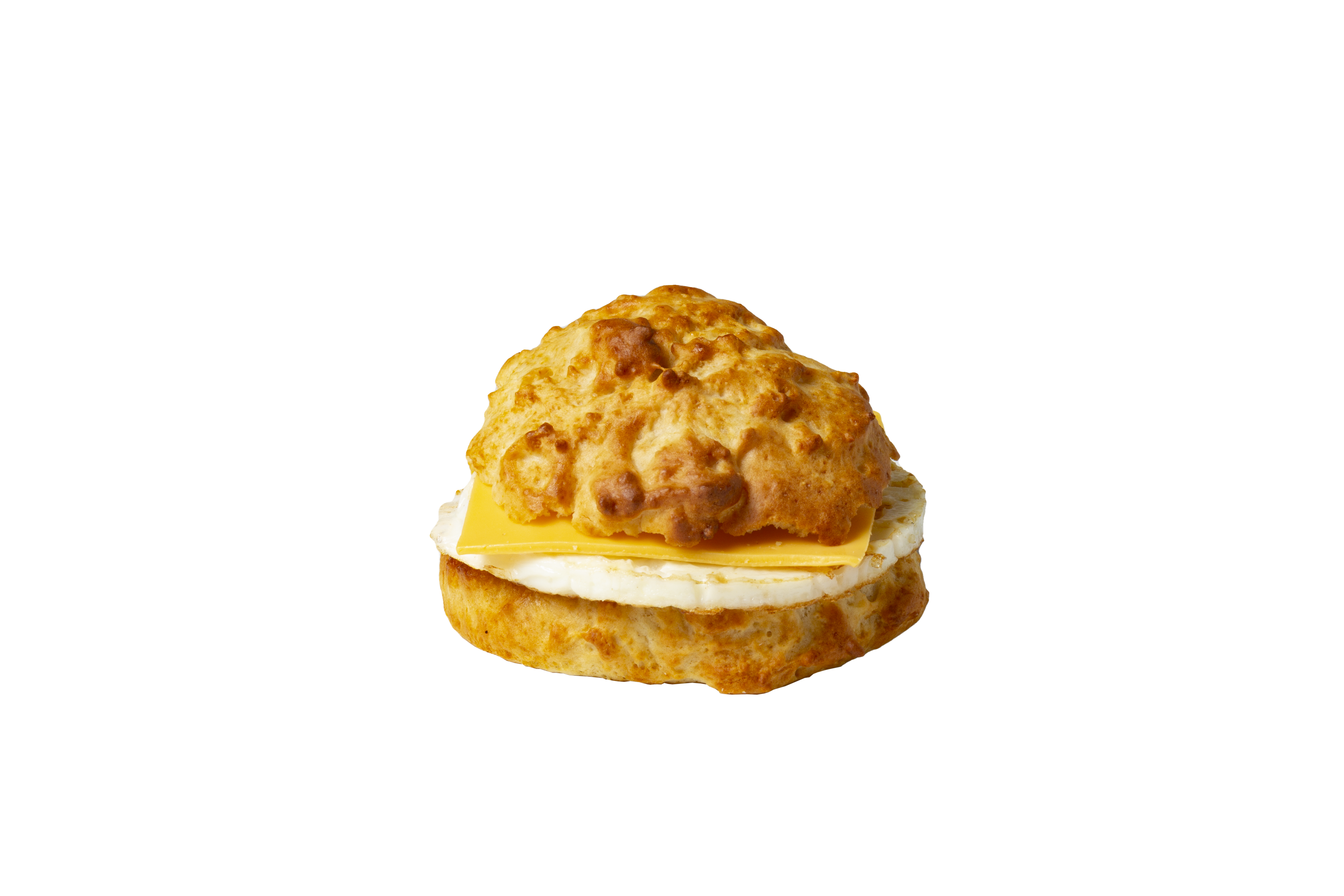 Order Egg & Cheese Biscuit food online from Lone Star Market store, Humble on bringmethat.com