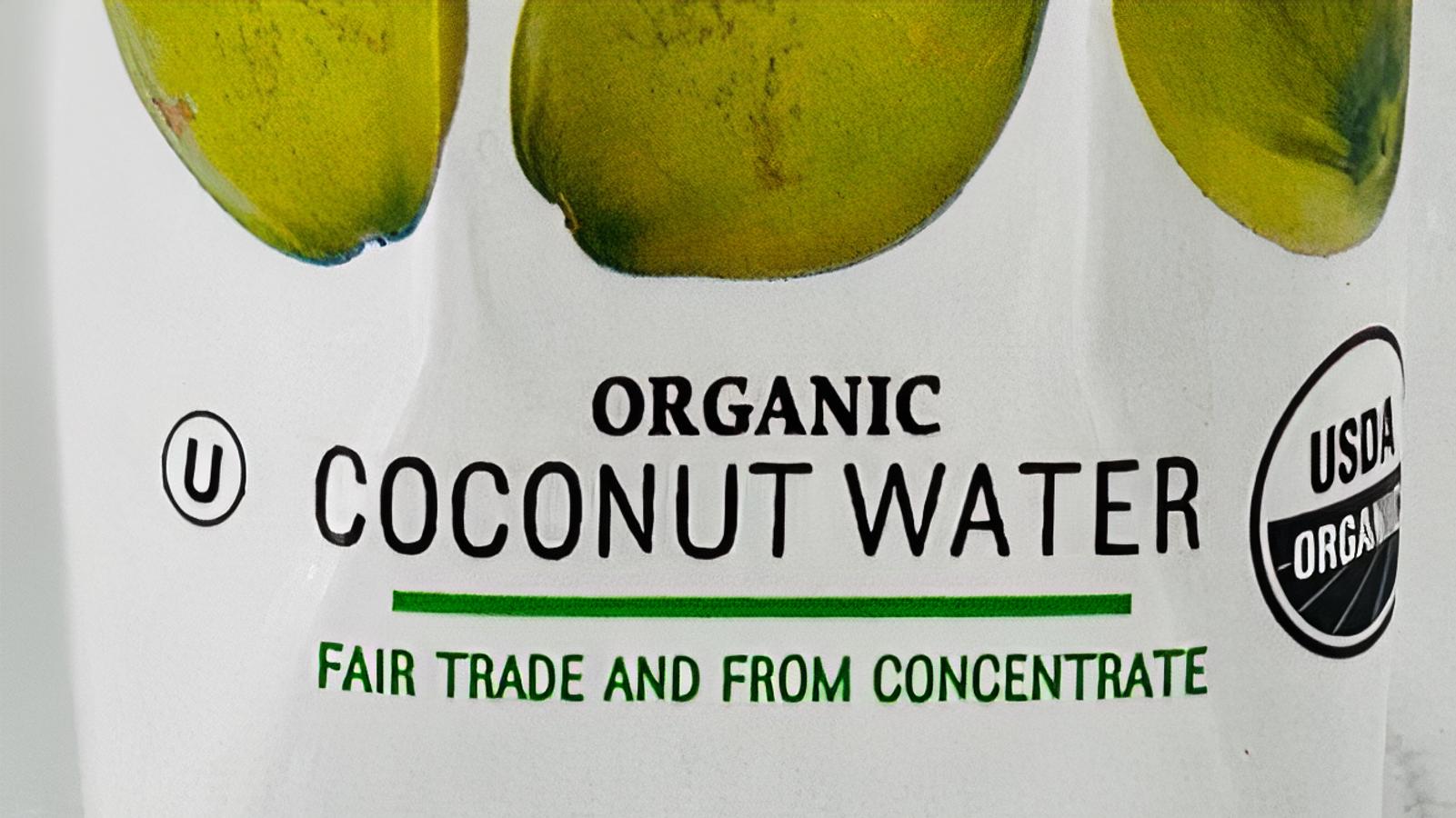 Order Coconut Water food online from Tokyo Poke House store, San Mateo on bringmethat.com