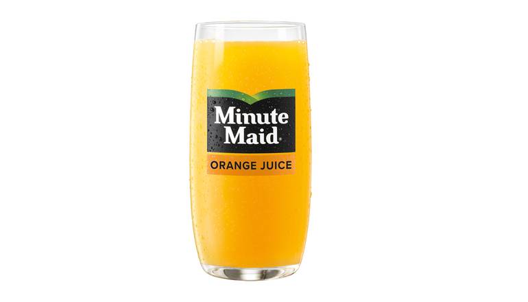 Order Minute Maid® Orange Juice  food online from Frisch's Big Boy Restaurant store, Fairborn on bringmethat.com
