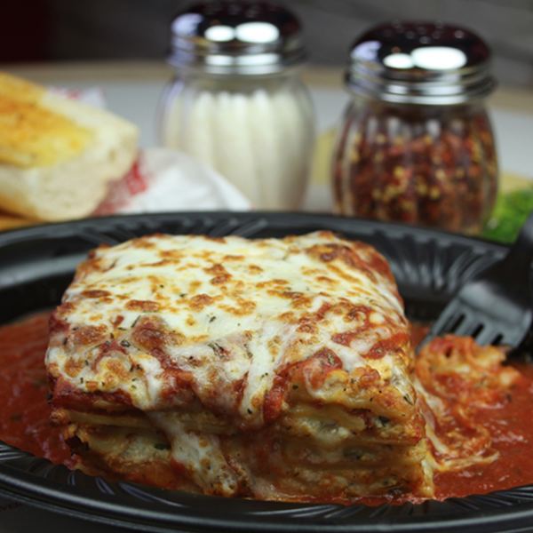Order Lasagna food online from Garibaldi'S Italian Eatery store, Arlington Heights on bringmethat.com