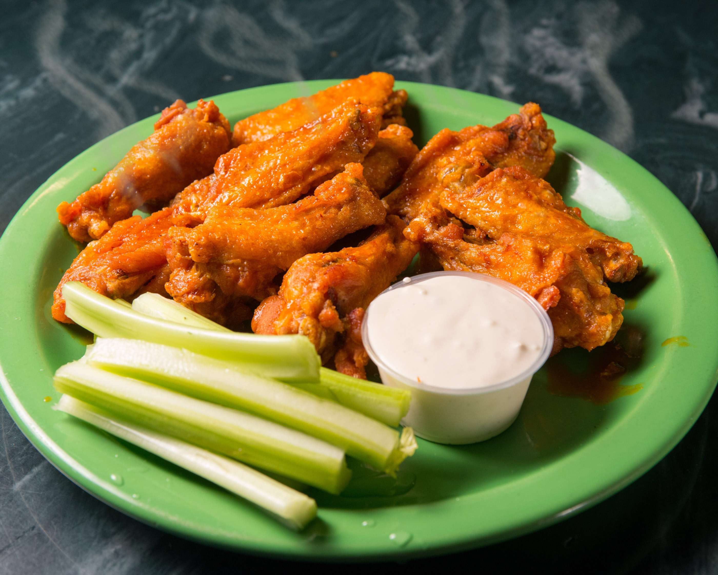 Order Classic and Award Winning Wings food online from Zembie's store, Harrisburg on bringmethat.com