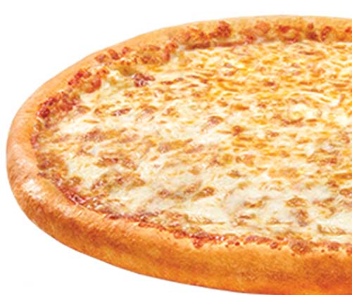Order 9" Small Build Your Own Za food online from Toppers Pizza store, Fort Mill on bringmethat.com