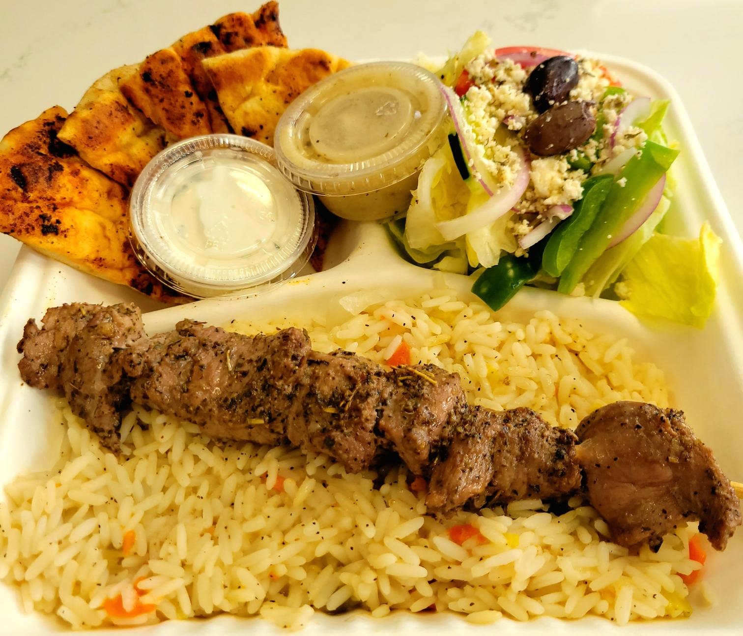 Order Rhodian Special food online from The Sweet Greek Grill store, Fallston on bringmethat.com