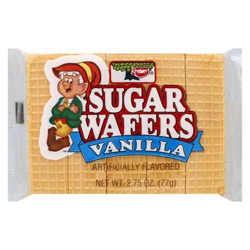 Order Keebler Wafers Cookie Vanilla - 2.75 oz/1 Pack food online from Bottle Shop & Spirits store, Los Alamitos on bringmethat.com