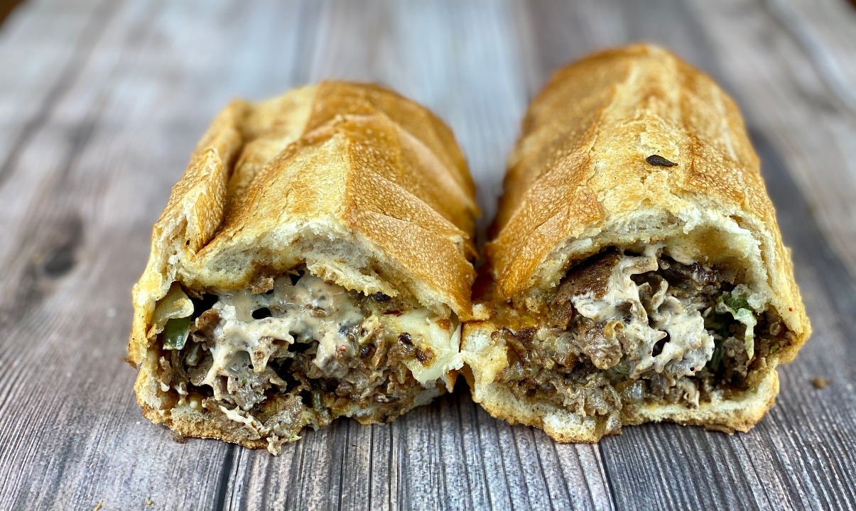 Order Chipotle Cheesesteak food online from Mike's Pizza store, Parlin on bringmethat.com