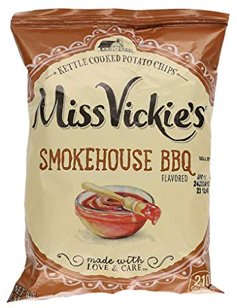 Order Miss Vickie's BBQ Chips food online from Roly Poly store, Dallas on bringmethat.com