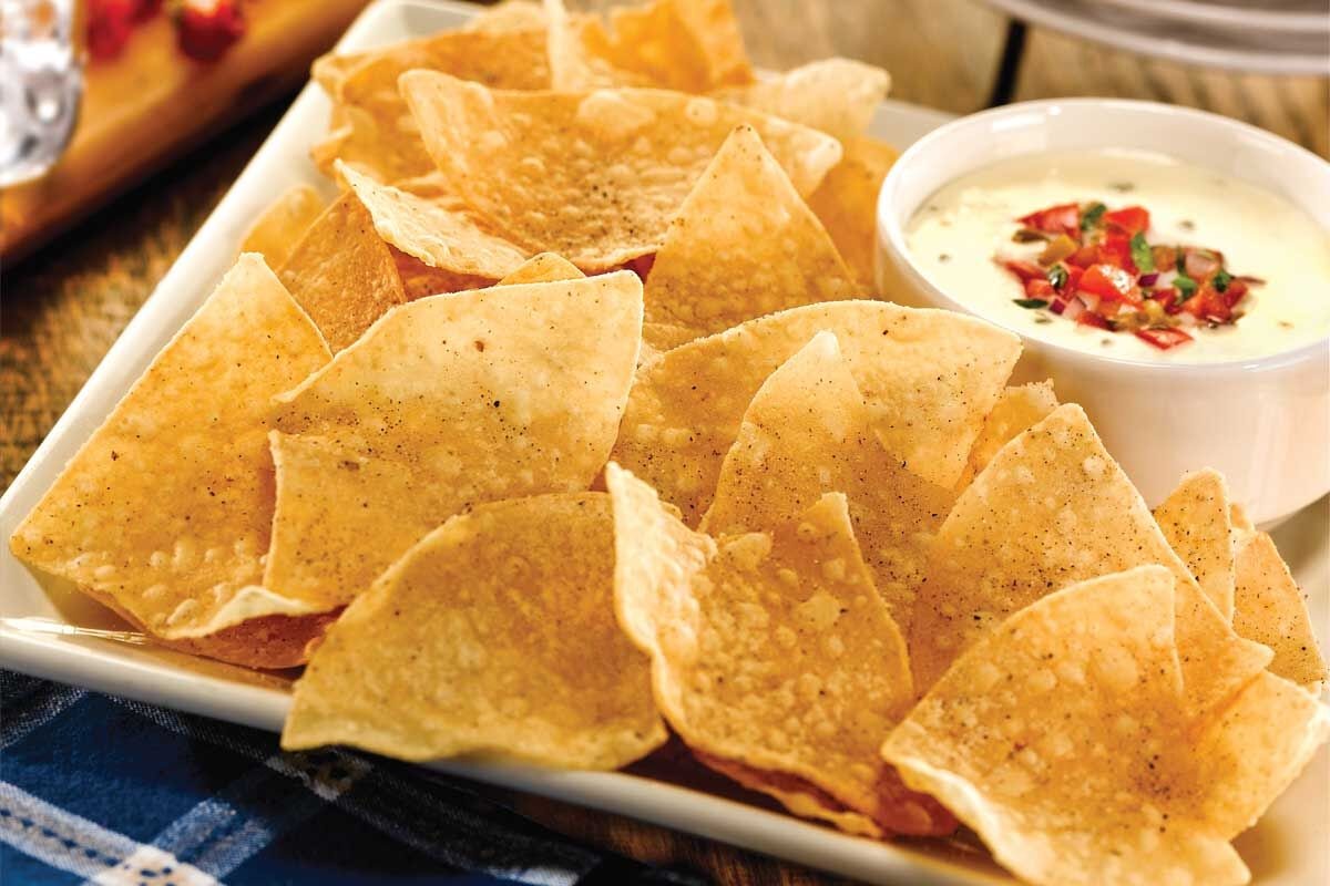 Order Chips & Queso food online from O'charley store, Cuyahoga Falls on bringmethat.com