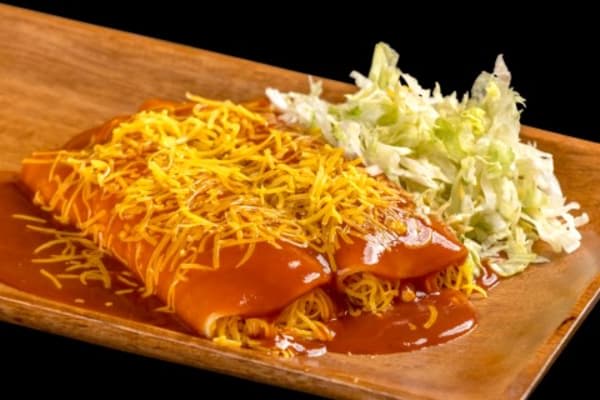Order Cheese Enchilada food online from Filibertos Mexican Food store, Glendale on bringmethat.com
