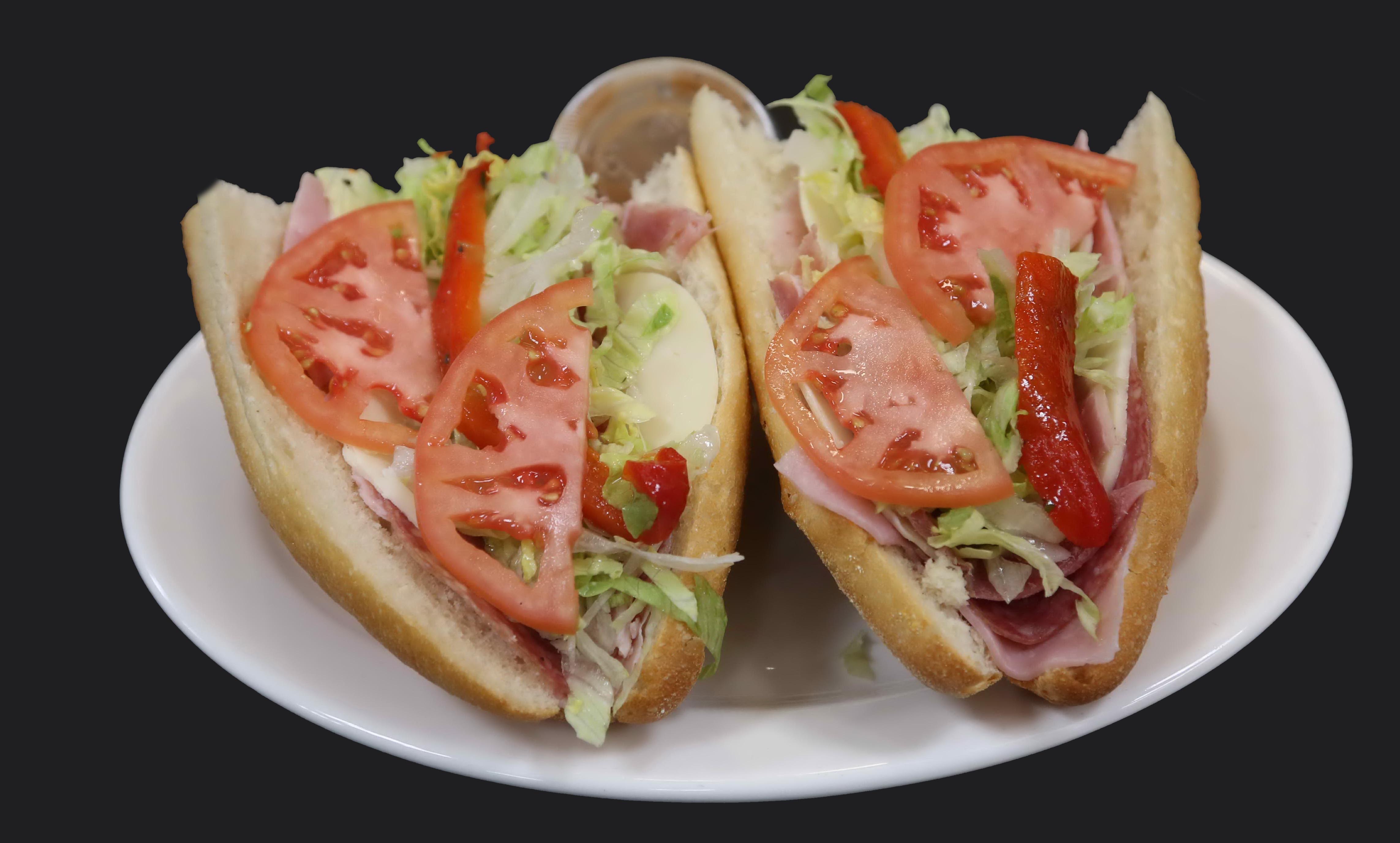 Order Calabria's Cold Cut Combo Hero food online from Famous Calabria store, New York on bringmethat.com