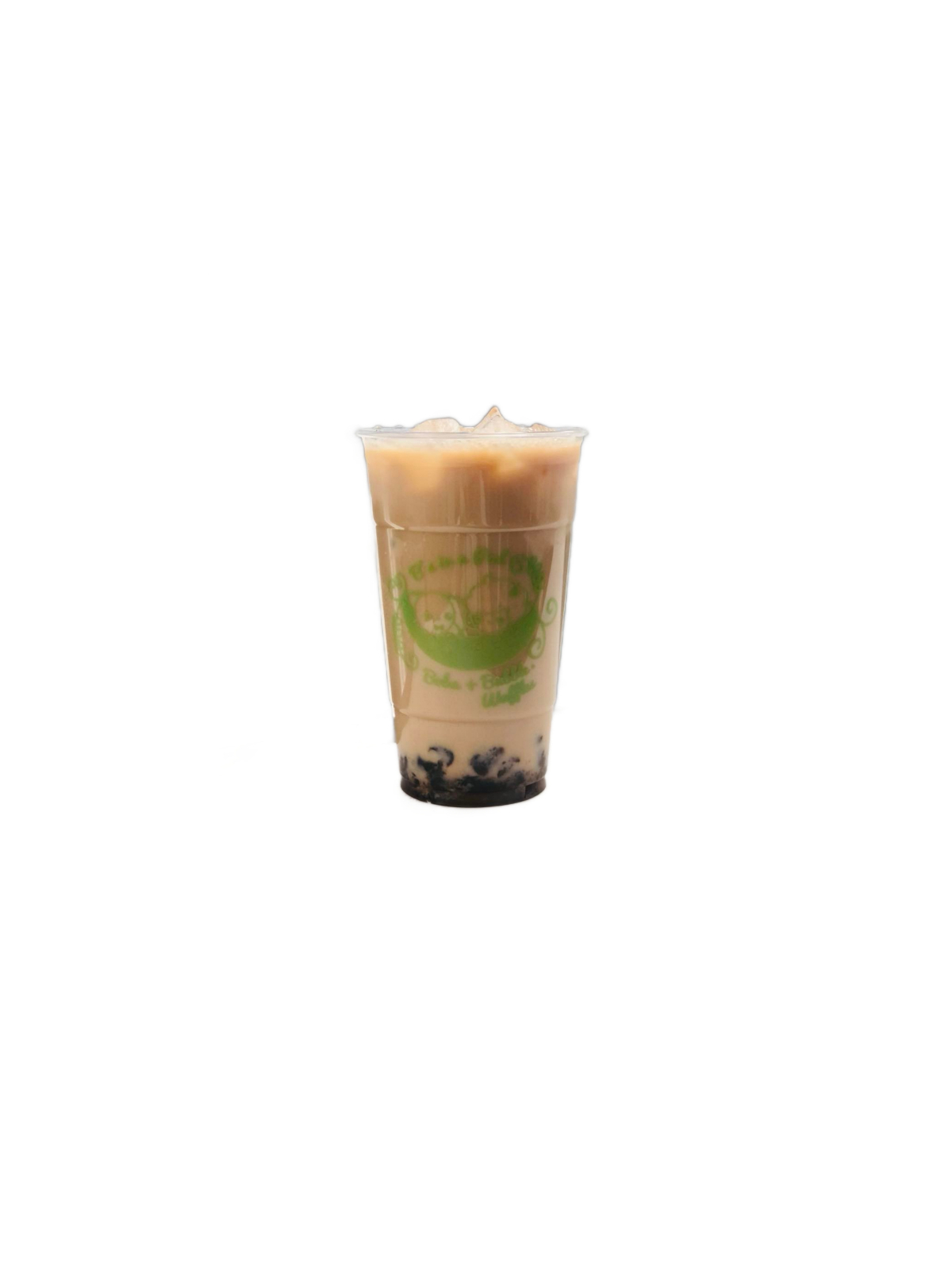 Order Ice Chai Milk Tea food online from B's In a Pod store, McAllen on bringmethat.com