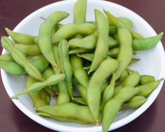 Order Edamame food online from Asakuma sushi delivery store, Beverly Hills on bringmethat.com