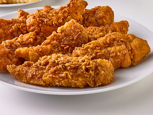 Order 8 Piece Chicken Tenders food online from The Roost store, Summerville on bringmethat.com