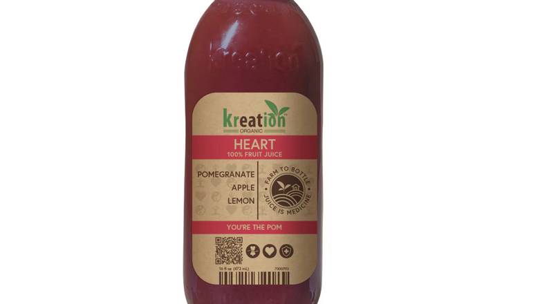 Order Heart food online from Kreation Pasadena store, Pasadena on bringmethat.com