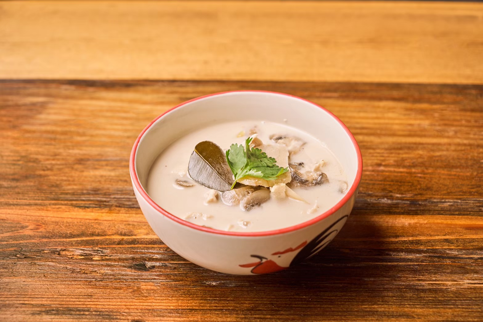 Order Tom Kha Gai food online from Kitchen 79 store, Jackson Heights on bringmethat.com