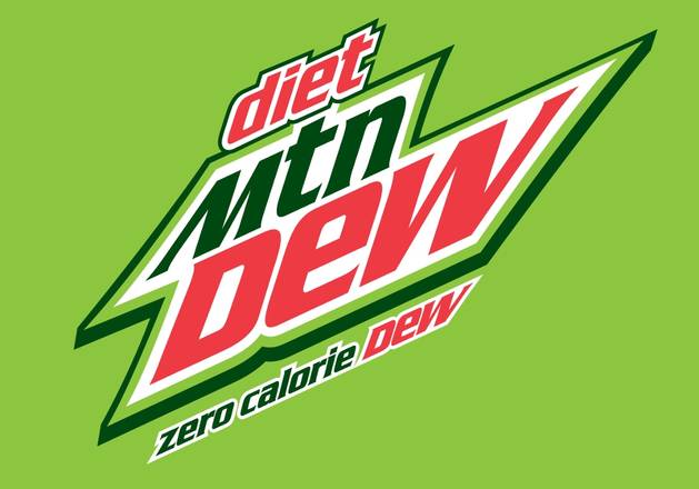 Order .2Lt Diet Mountain Dew food online from Stoner Pizza Joint store, Springfield on bringmethat.com