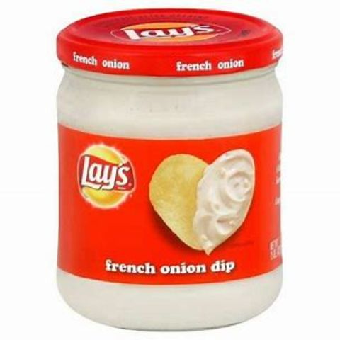Order Lays French Onion Dip 15oz food online from Speedway store, Centerville on bringmethat.com