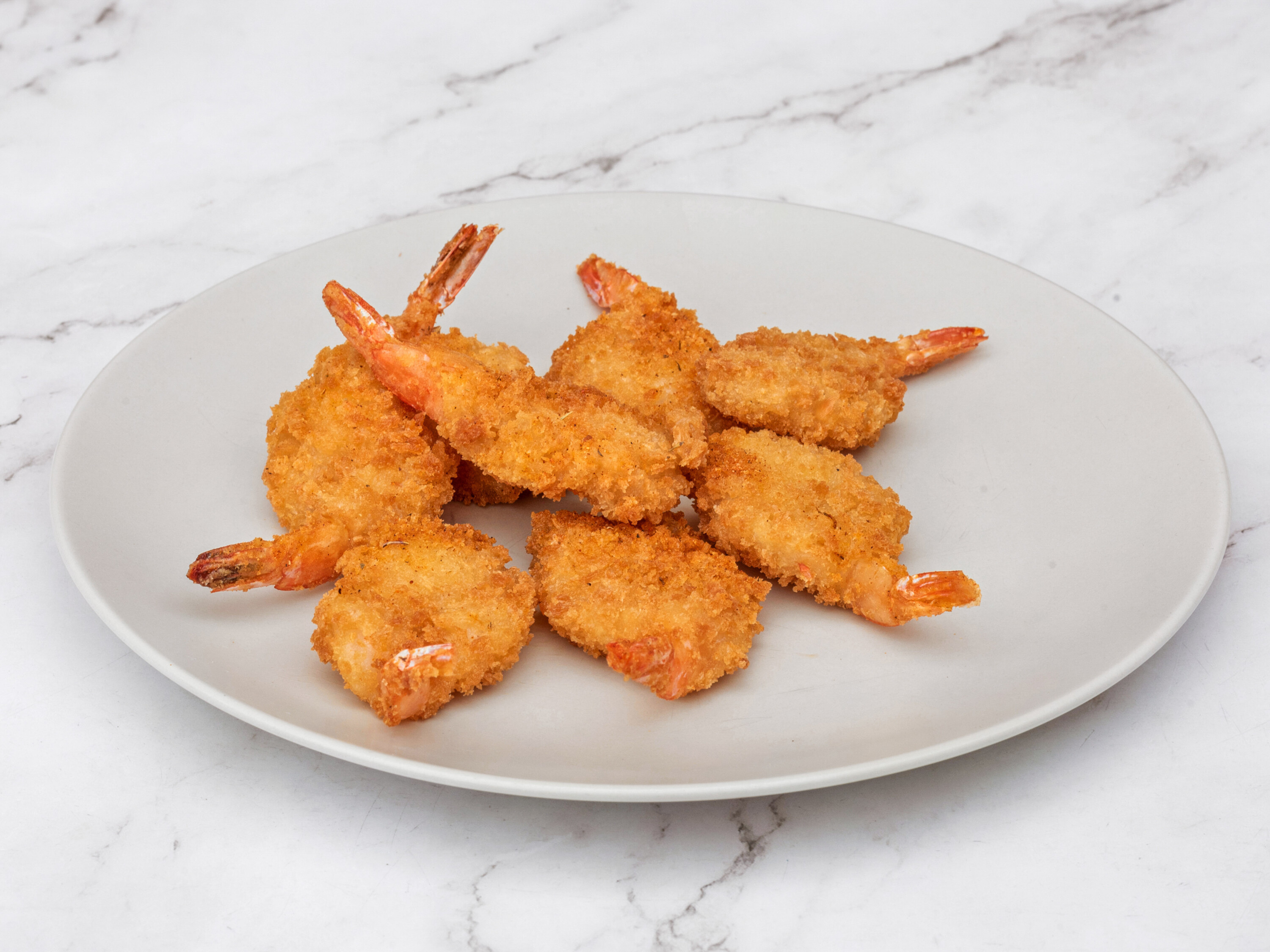 Order Butterfly Shrimp 8 Pieces food online from M And S Drive Thru store, Mansfield on bringmethat.com