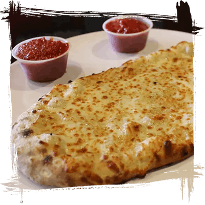Order Cheesy Garlic Bread - Appetizer food online from 1000 Degrees Pizza Salad Wings store, Cleveland on bringmethat.com