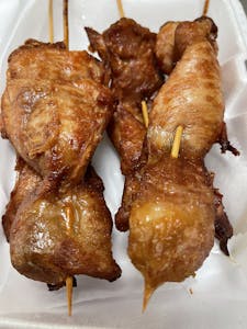 Order A12. Chicken Sticks (4) food online from Panda Chef store, Sachse on bringmethat.com