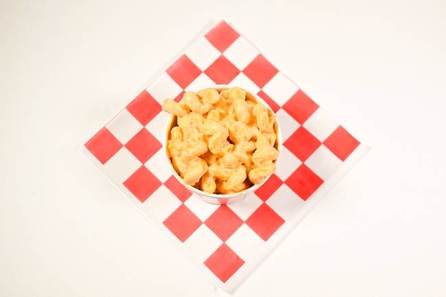 Order Mac n' Cheese food online from SmackBird Nashville Hot Chicken store, Forney on bringmethat.com