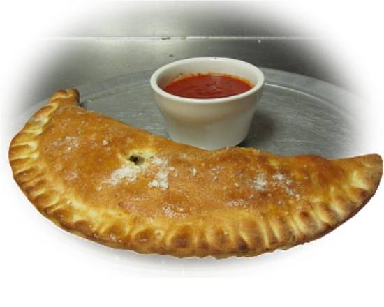 Order Creat Your Own Calzone food online from Zeytin Pizza & Pasta store, Richmond on bringmethat.com