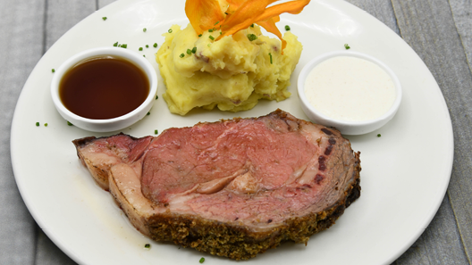 Order Prime Rib - Chart House Cut 10 oz food online from Chart House store, Scottsdale on bringmethat.com