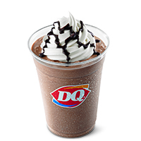 Order Frozen Hot Chocolate  food online from Dairy Queen store, Crystal River on bringmethat.com