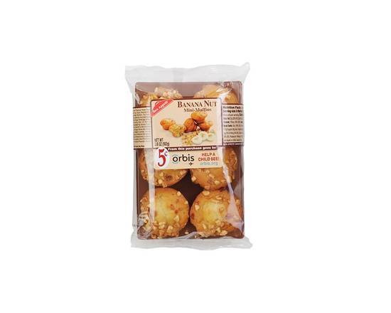 Order Bon Appetit Banana Nut Cake 4oz food online from Extra Mile 3056 store, Vallejo on bringmethat.com