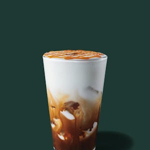 Order Caramel Macchiato food online from 'sippi Sippin' Coffee Llc store, Tupelo on bringmethat.com