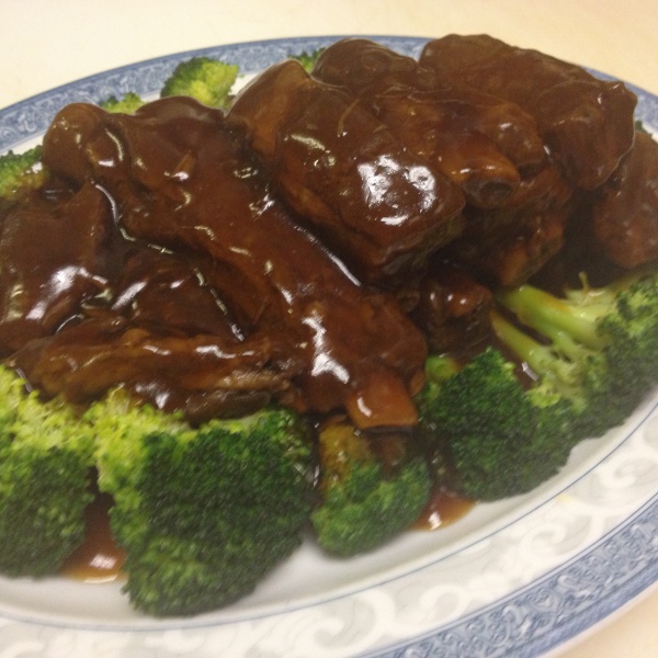 Order 45. House Special Ribs food online from Jade Garden Chinese Restaurant store, Everett on bringmethat.com