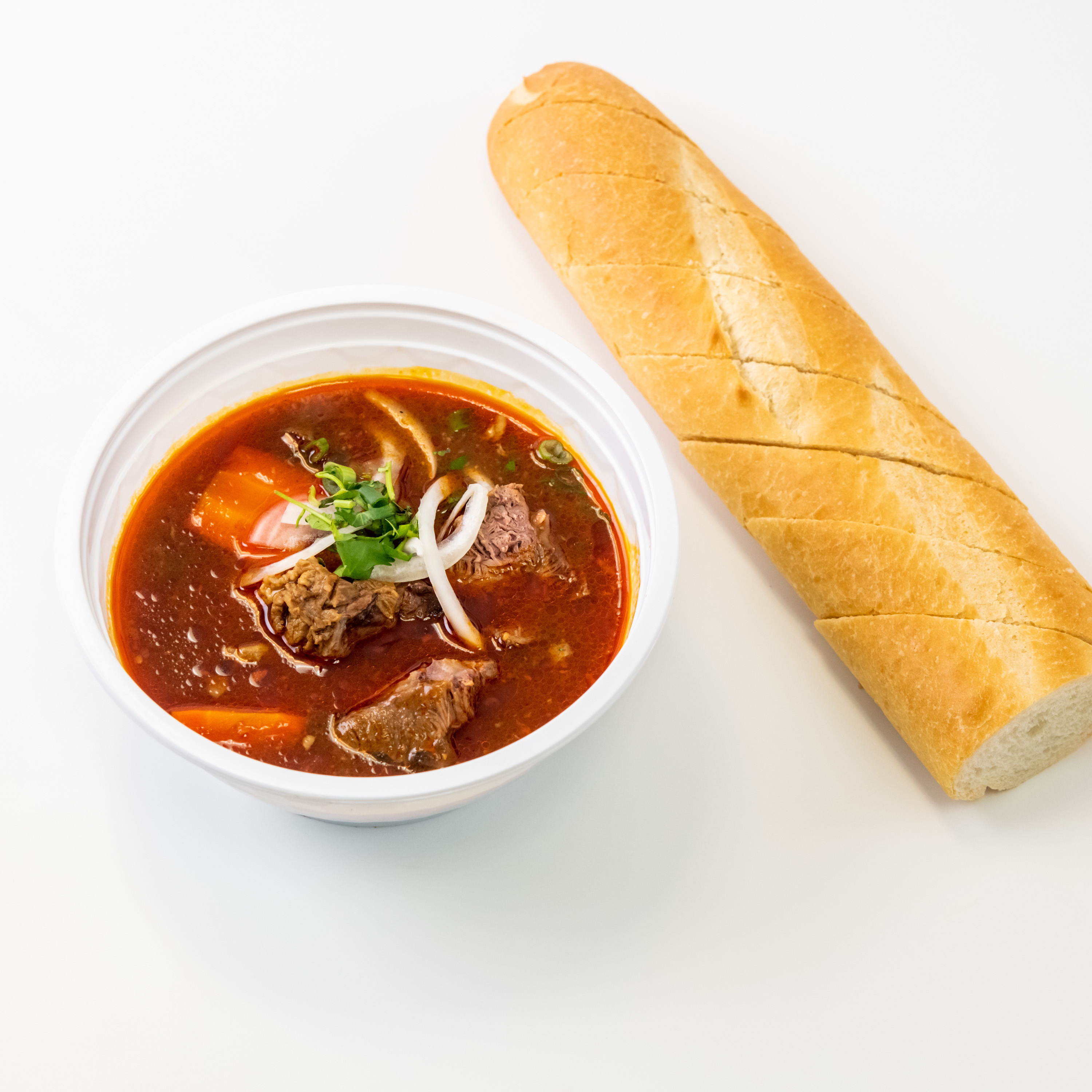 Order Beef Stew food online from Thh Sandwiches store, Tustin on bringmethat.com