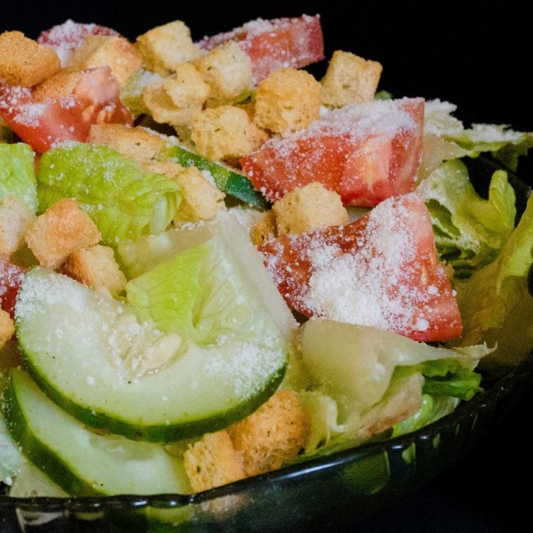 Order Caesar Salad food online from Cafe 53 store, Chicago on bringmethat.com