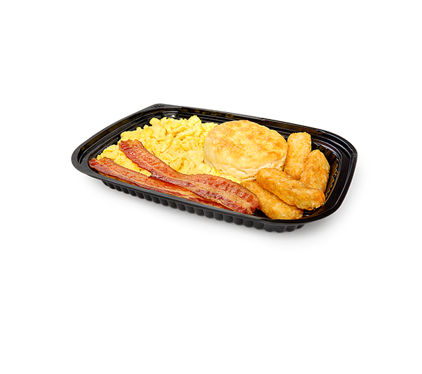 Order Breakfast Platter food online from Whataburger store, Longview on bringmethat.com