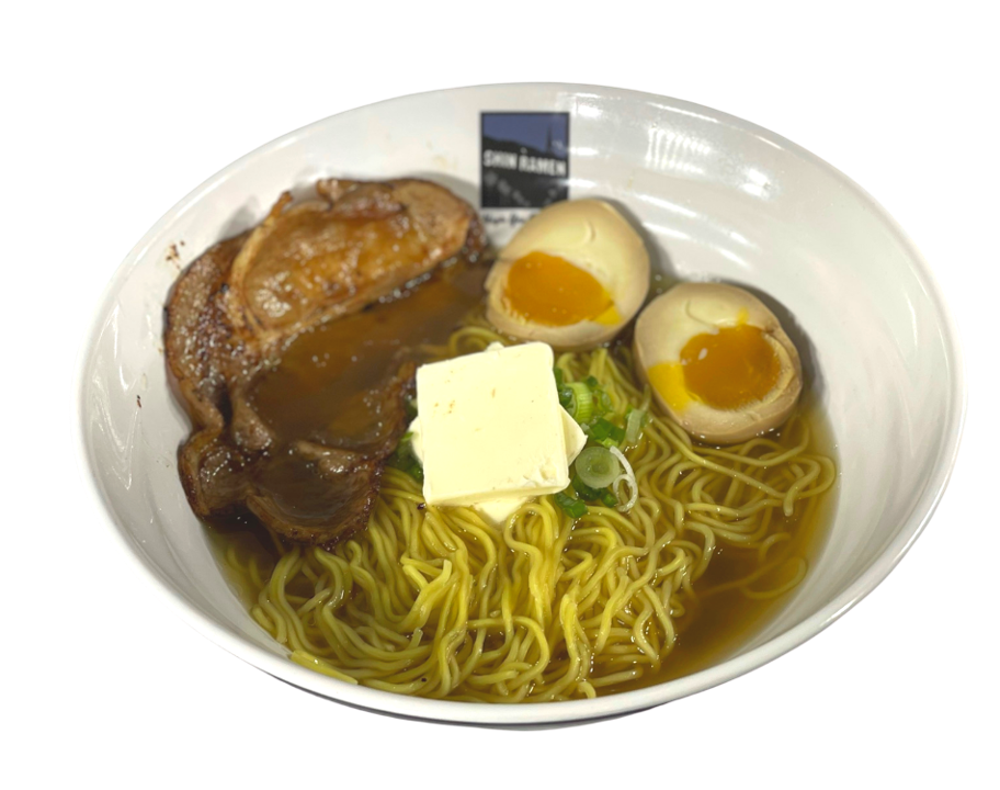 Order Shio Butter food online from Shin ramen store, Los Angeles on bringmethat.com