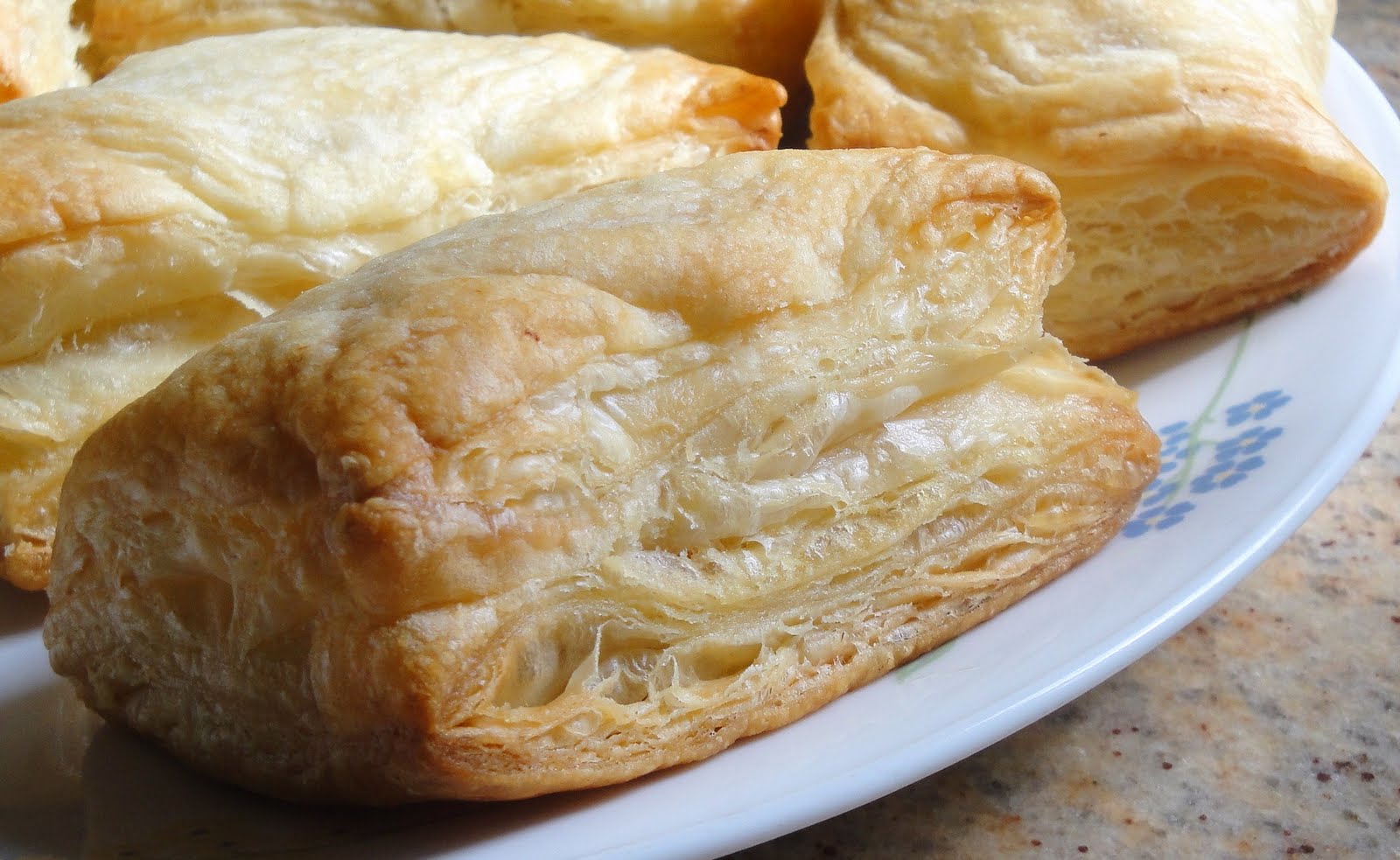 Order Veggie Puffs food online from Asia Nine Bar and Lounge store, Washington on bringmethat.com