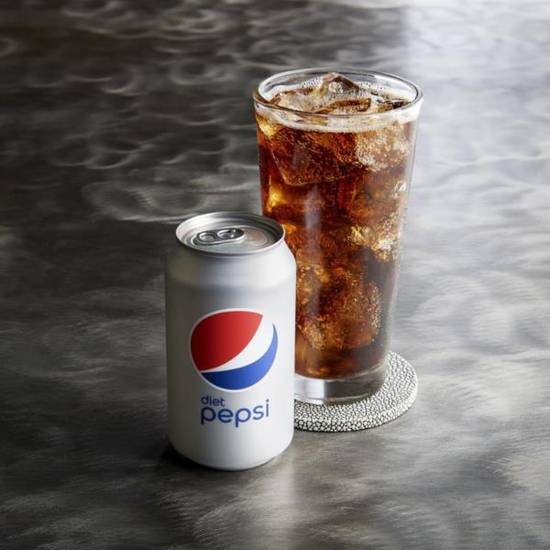Order Diet Pepsi® 12 oz. Can food online from Red Lobster store, Rochester on bringmethat.com