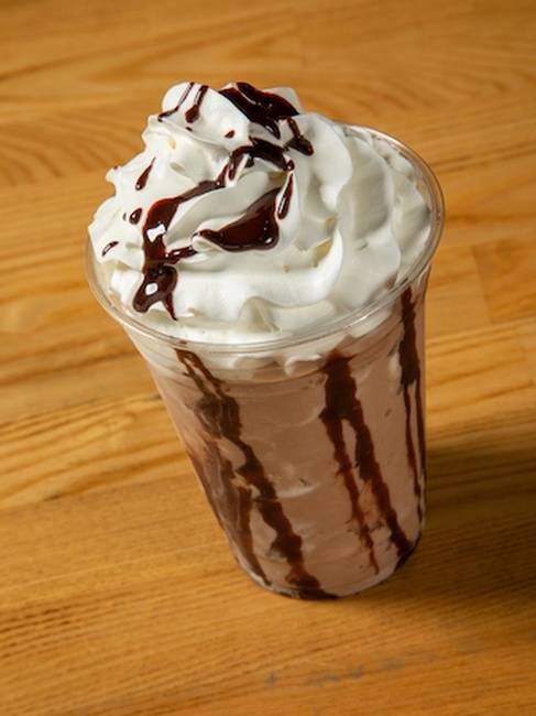 Order Chocolate Milkshake food online from Burgerim store, Riverside on bringmethat.com