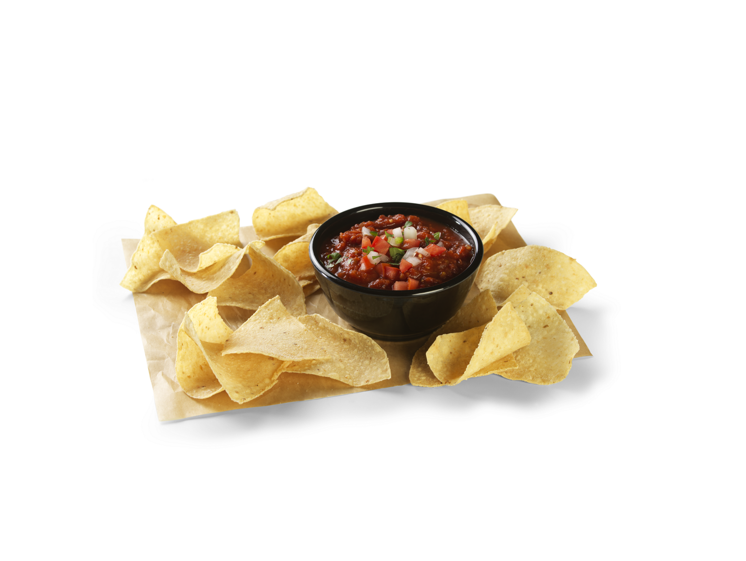 Order Chips and Salsa food online from Wild Burger store, Hanover on bringmethat.com