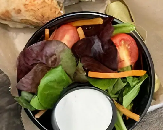 Order Salad with Ranch Dressing food online from Jolly Pumpkin Detroit store, DETROIT on bringmethat.com