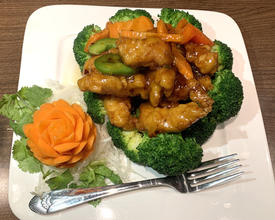 Order General Tso's Chicken food online from Asian Palace store, Philadelphia on bringmethat.com