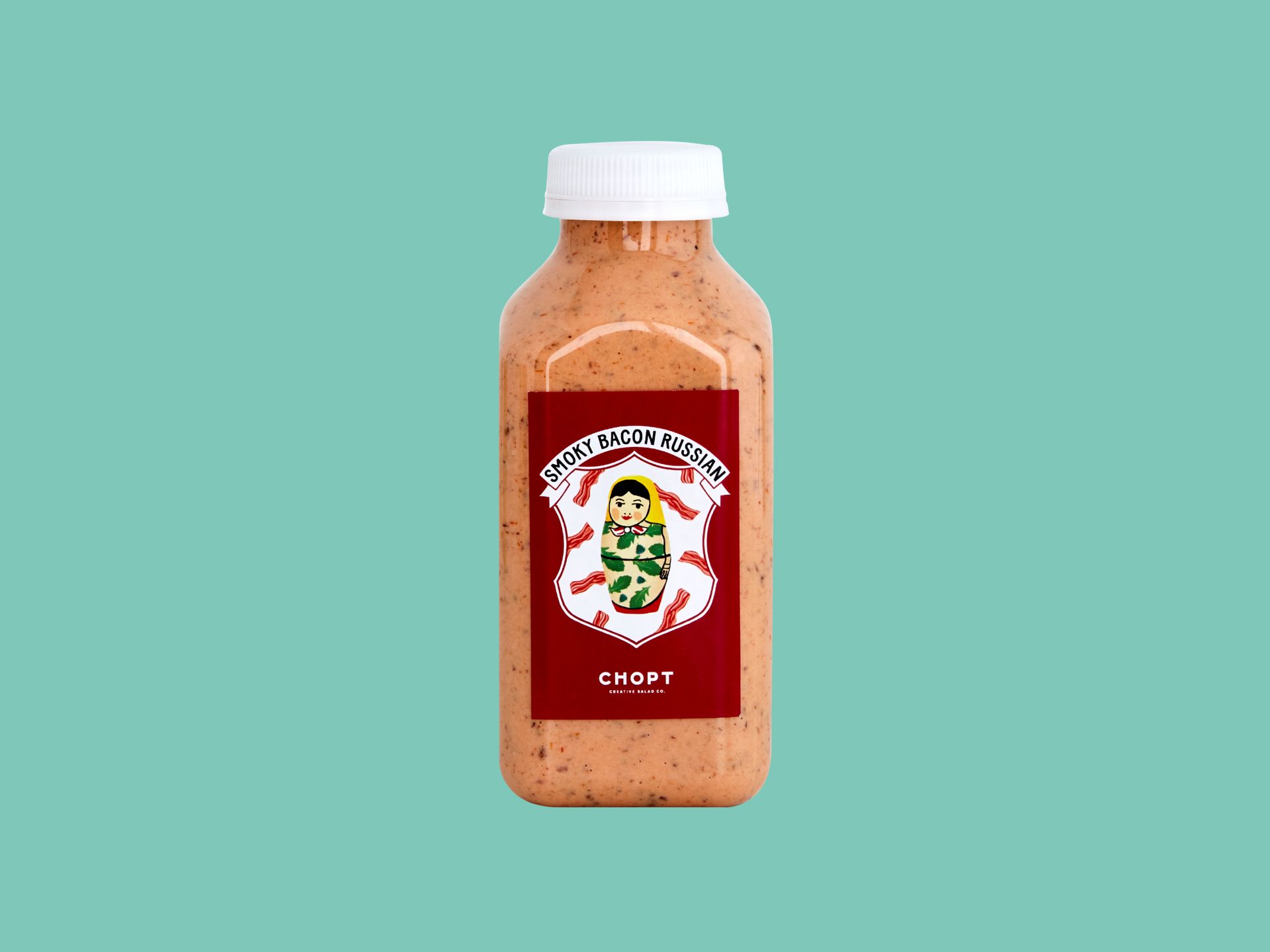 Order Smoky Bacon Russian Bottle (12 Oz) food online from Chopt Creative Salad Co. store, Washinton on bringmethat.com