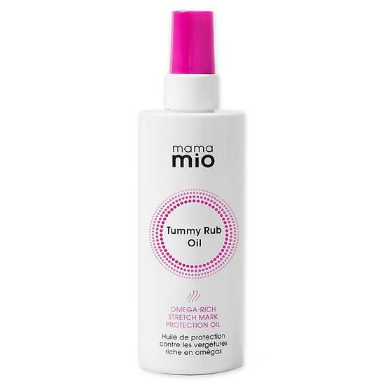 Order Mama Mio™ 4 oz. Tummy Rub Oil food online from Bed Bath & Beyond store, Westminster on bringmethat.com